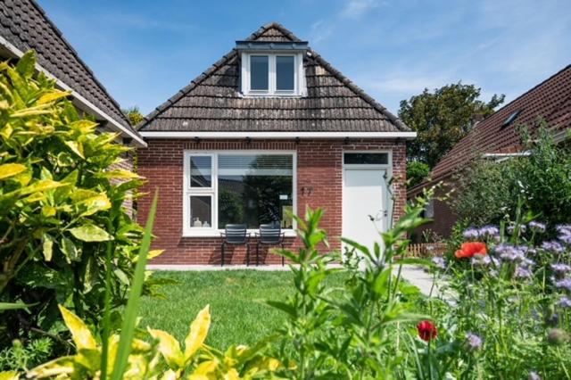 Dyk Hus Villa Moddergat Exterior photo