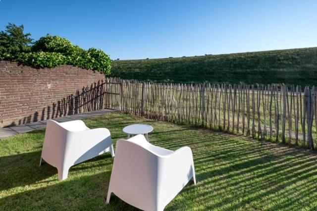 Dyk Hus Villa Moddergat Exterior photo
