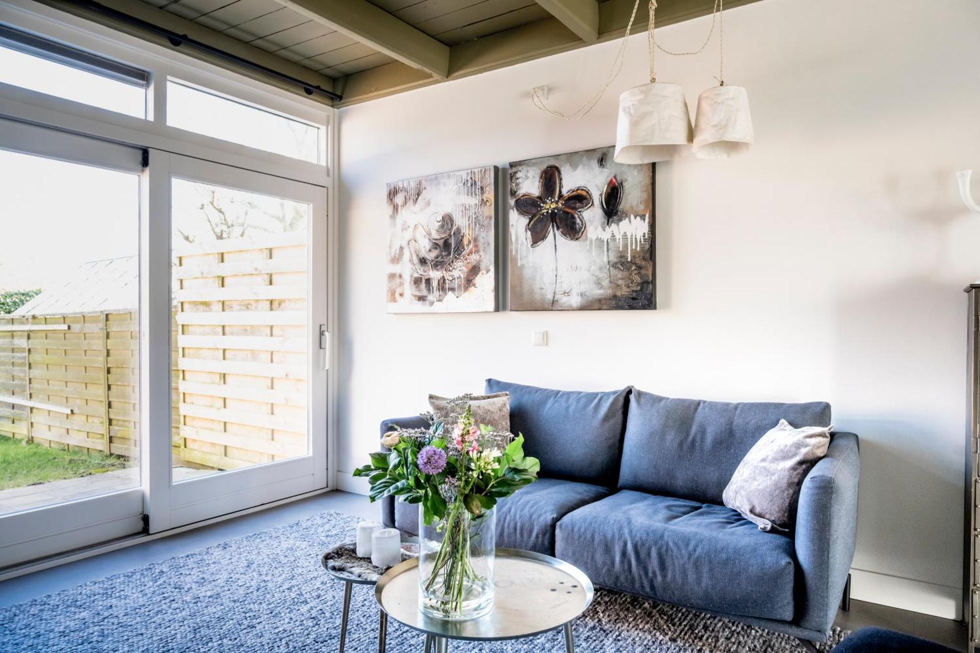 Dyk Hus Villa Moddergat Exterior photo